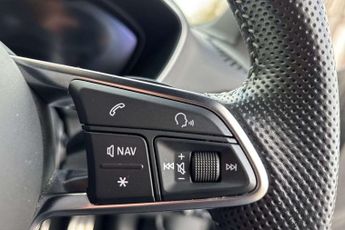 Audi TT TTS Black Edition