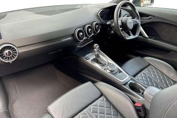 Audi TT TTS Black Edition