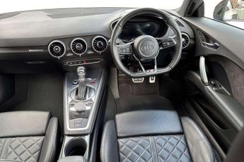 Audi TT TTS Black Edition