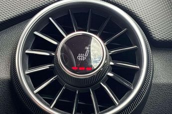 Audi TT TTS Black Edition