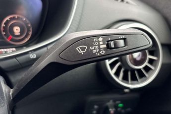 Audi TT TTS Black Edition