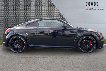 Audi TT TTS Black Edition