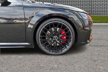 Audi TT TTS Black Edition