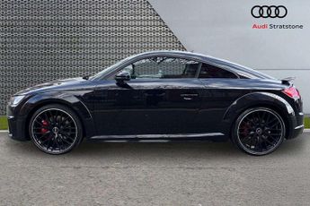 Audi TT TTS Black Edition