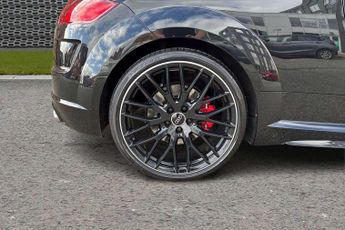 Audi TT TTS Black Edition