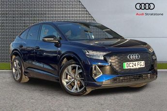 Audi Q4 Edition 1