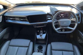 Audi Q4 Edition 1