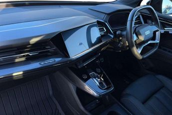 Audi Q4 Edition 1