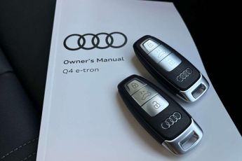 Audi Q4 Edition 1