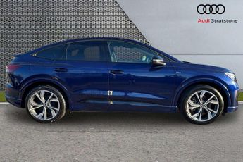 Audi Q4 Edition 1