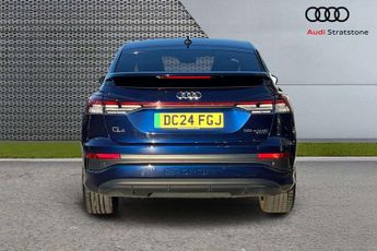 Audi Q4 Edition 1