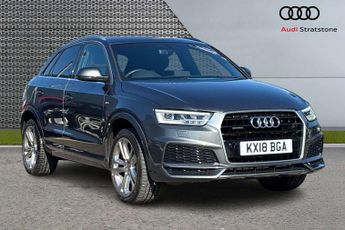 Audi Q3 S Line Edition