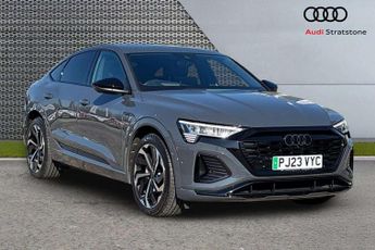 Audi Q8 Black Edition