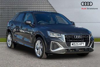 Audi Q2 S Line