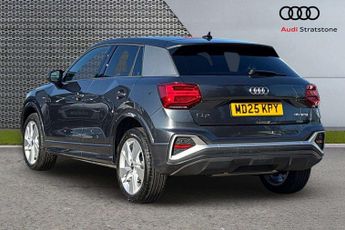 Audi Q2 S Line