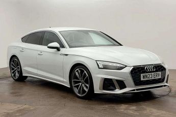 Audi A5 S Line