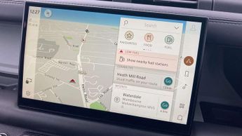 Land Rover Defender HSE