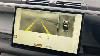 Land Rover Defender HSE