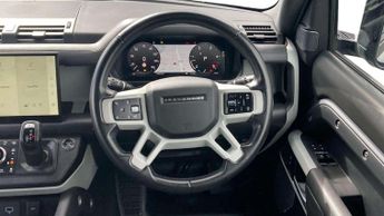 Land Rover Defender HSE