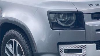 Land Rover Defender HSE
