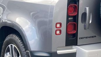 Land Rover Defender HSE