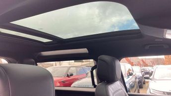 Land Rover Defender HSE