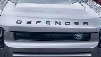 Land Rover Defender HSE