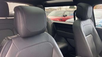 Land Rover Defender HSE