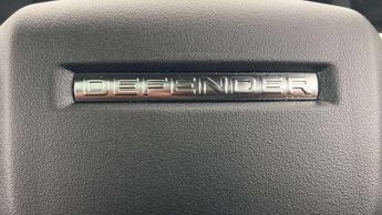 Land Rover Defender HSE