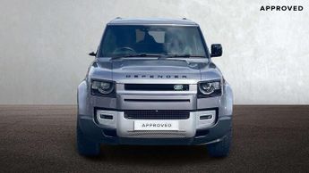 Land Rover Defender HSE