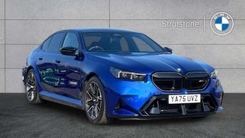 BMW M5 M5