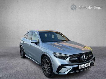 Mercedes GLC AMG Line