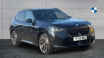 BMW X3 M Sport