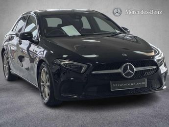 Mercedes A Class Sport