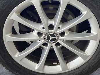 Mercedes-Benz A Class Sport