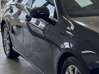 Mercedes-Benz A Class Sport