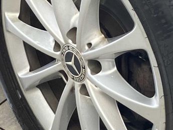 Mercedes-Benz A Class Sport