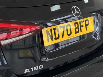 Mercedes-Benz A Class Sport