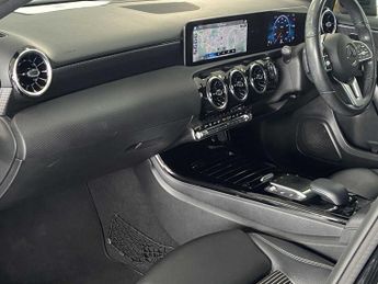 Mercedes-Benz A Class Sport