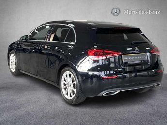 Mercedes-Benz A Class Sport