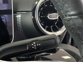 Mercedes-Benz A Class Sport