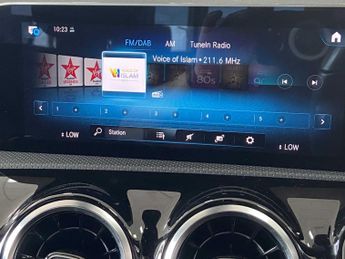 Mercedes-Benz A Class Sport