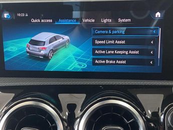 Mercedes-Benz A Class Sport