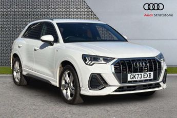 Audi Q3 S Line