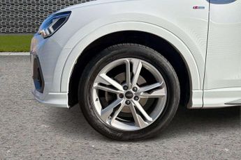 Audi Q3 S Line