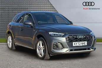 Audi Q5 S Line