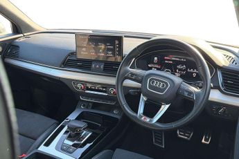 Audi Q5 S Line