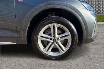 Audi Q5 S Line
