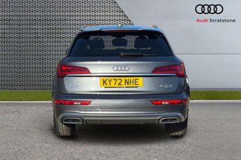 Audi Q5 S Line