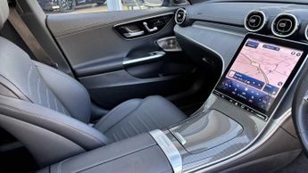 Mercedes-Benz C Class AMG Line